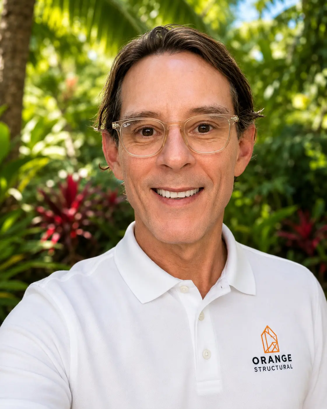Danny Russ, owner of Orange Structural