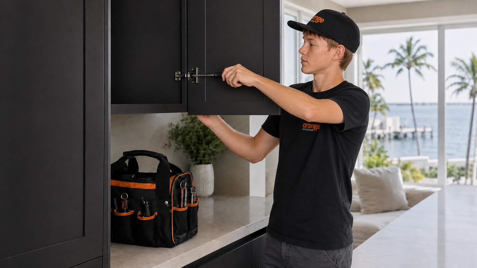 Cabinet & Drawer Hardware by Orange Structural