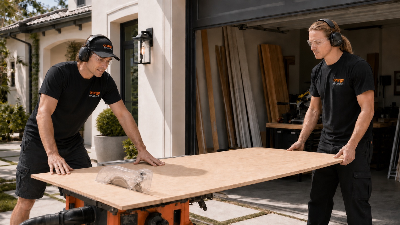 Carpentry & Trim
