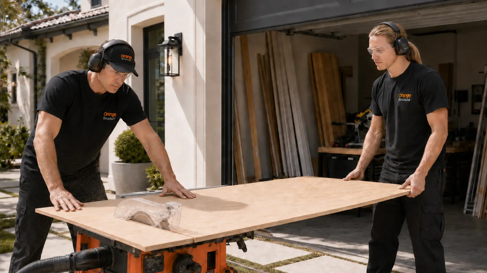 Carpentry & Trim