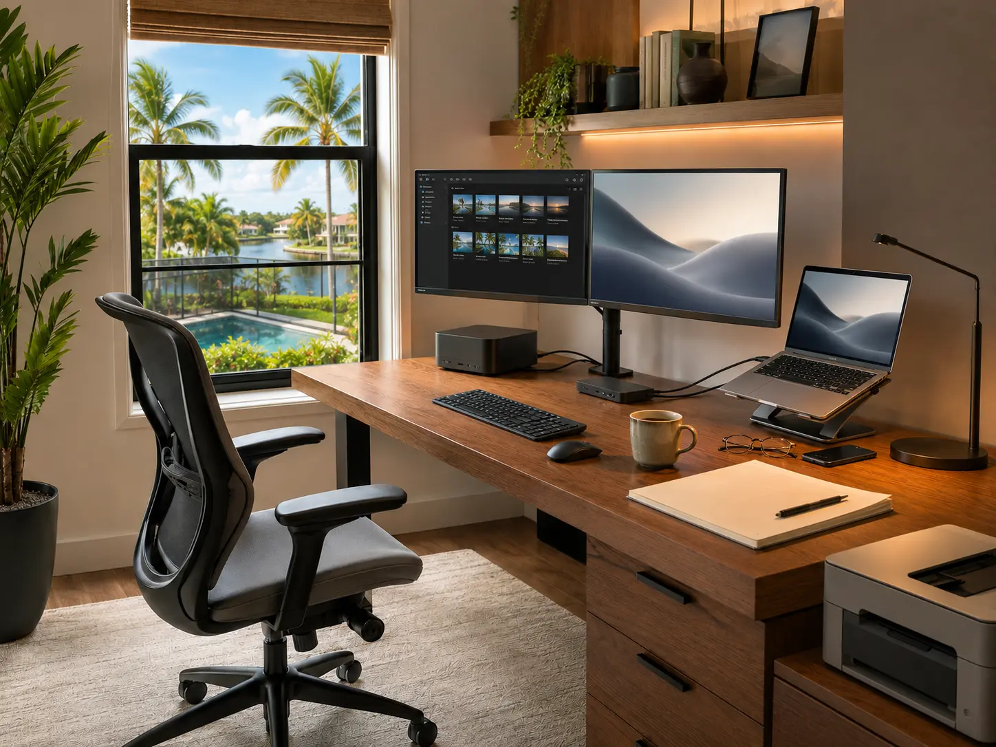 Computer Upgrades & Data Migration by Orange Structural