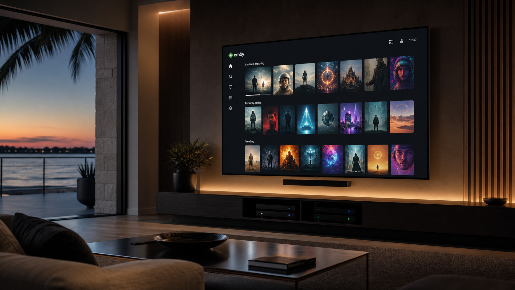 Home Media Center