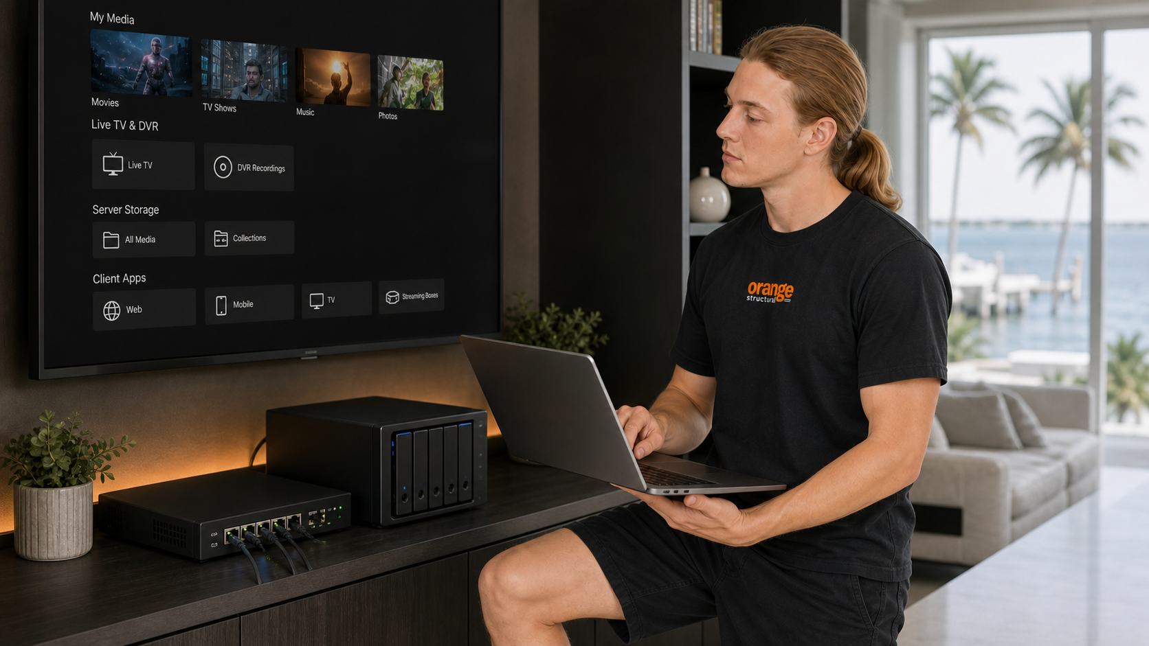 Home Media Center