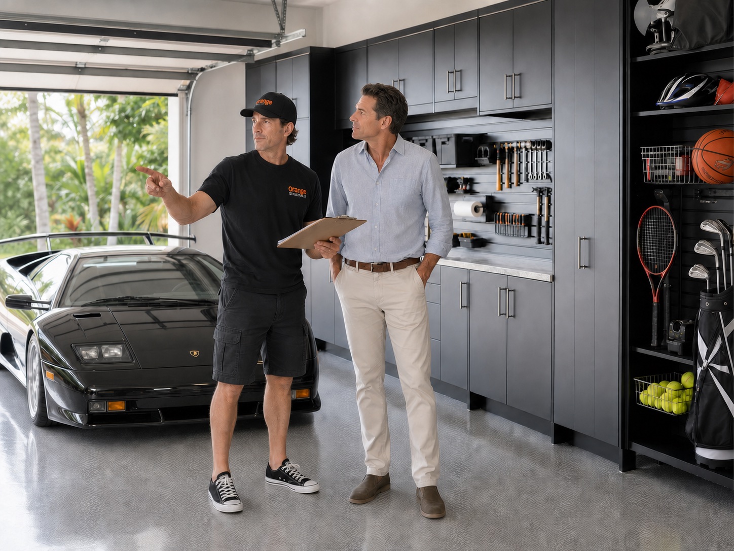 General Home Repairs by Orange Structural
