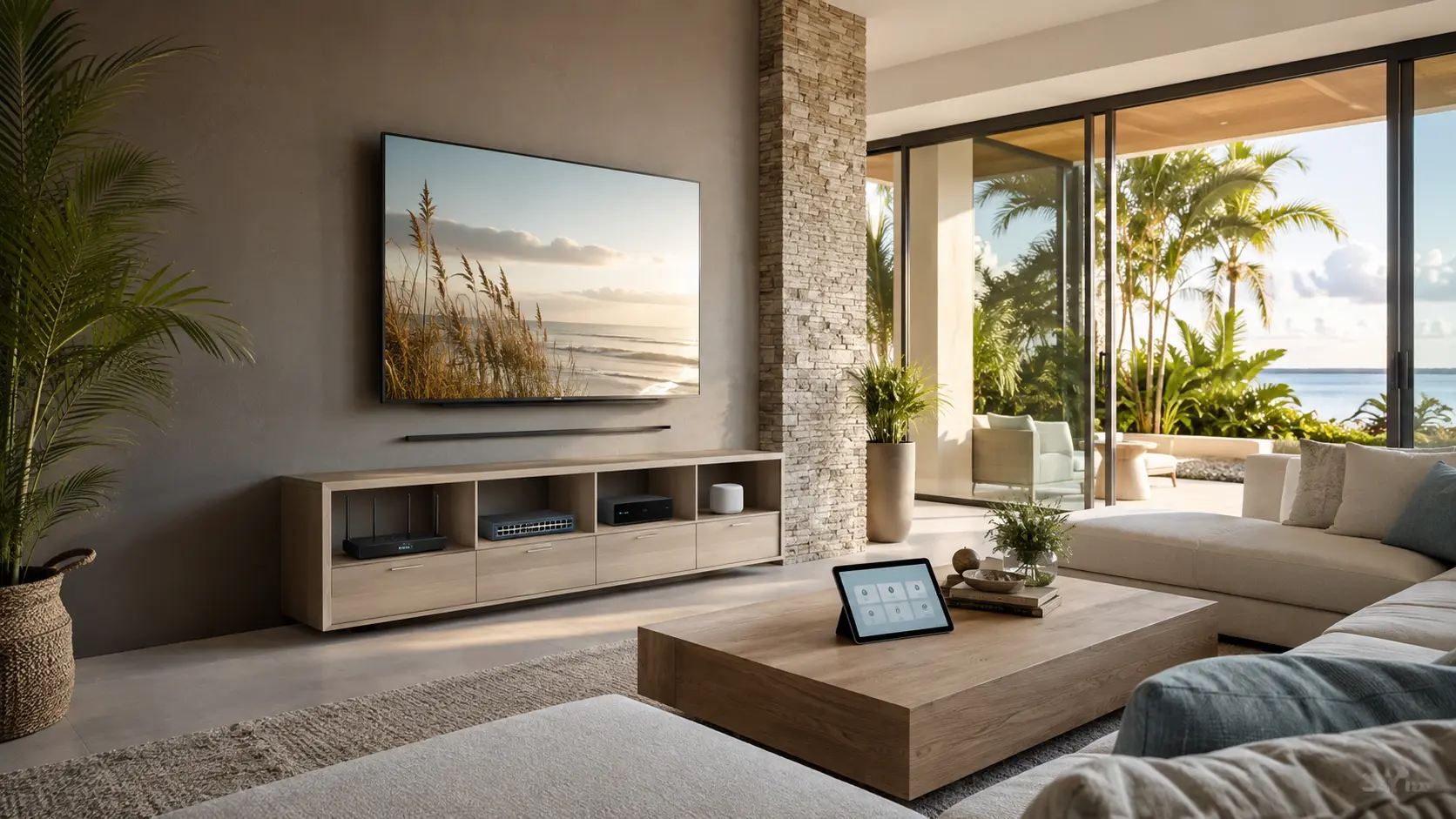 Home Technology