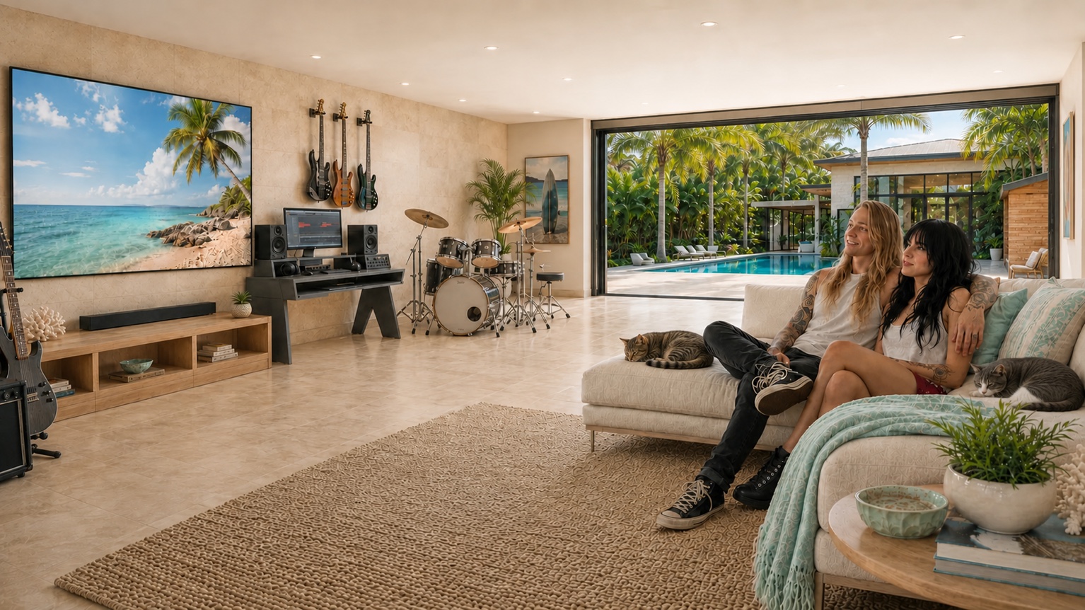 Homeowners & Tenants