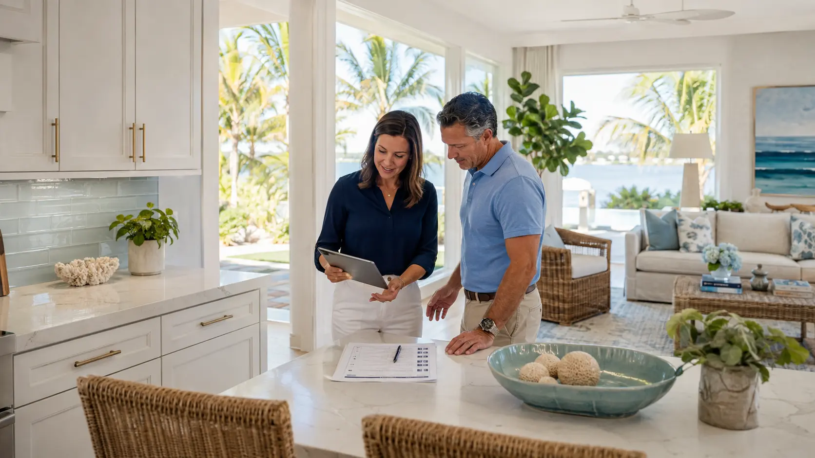 Listing Preparation