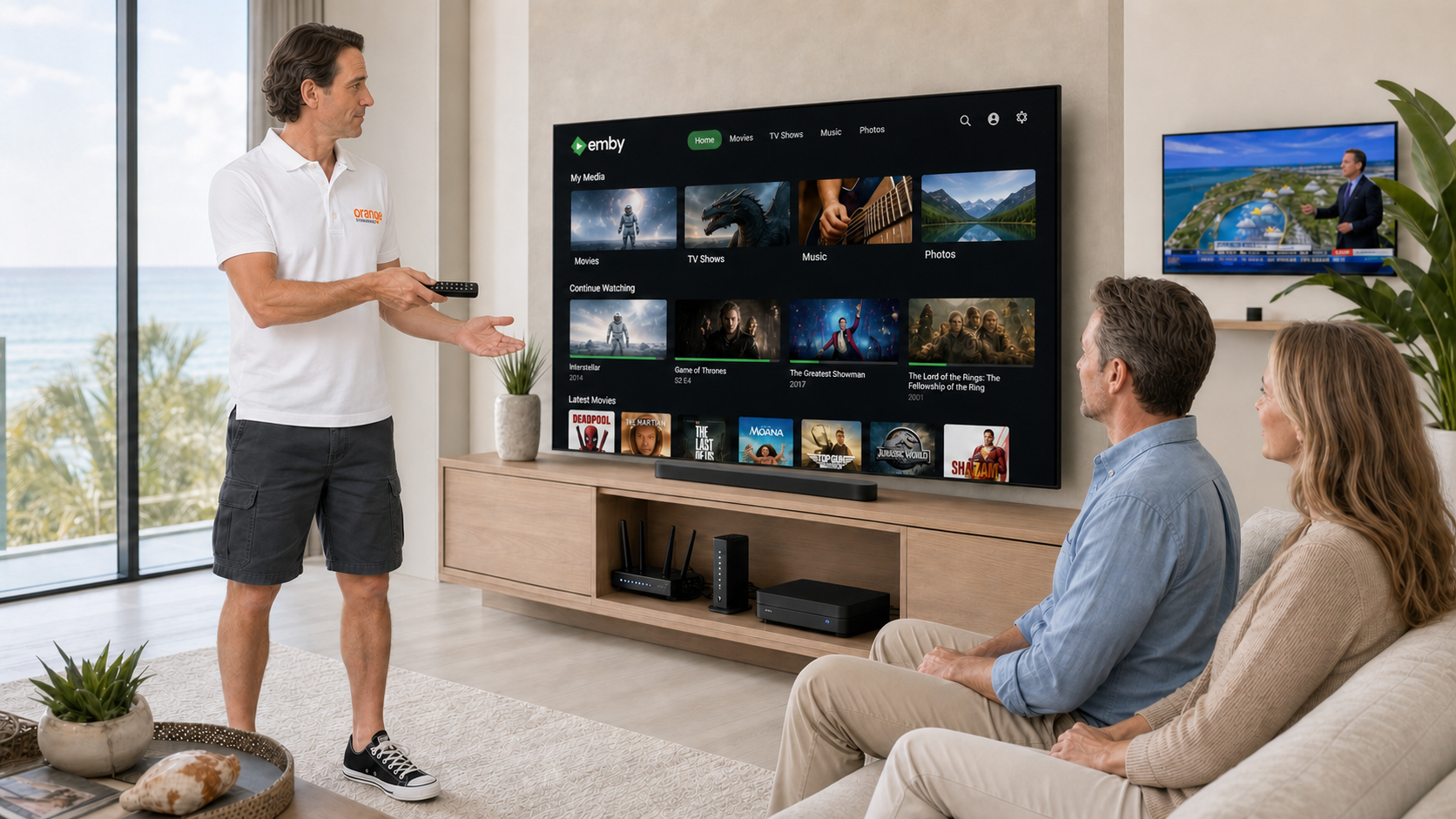 Antenna TV & Cord Cutting