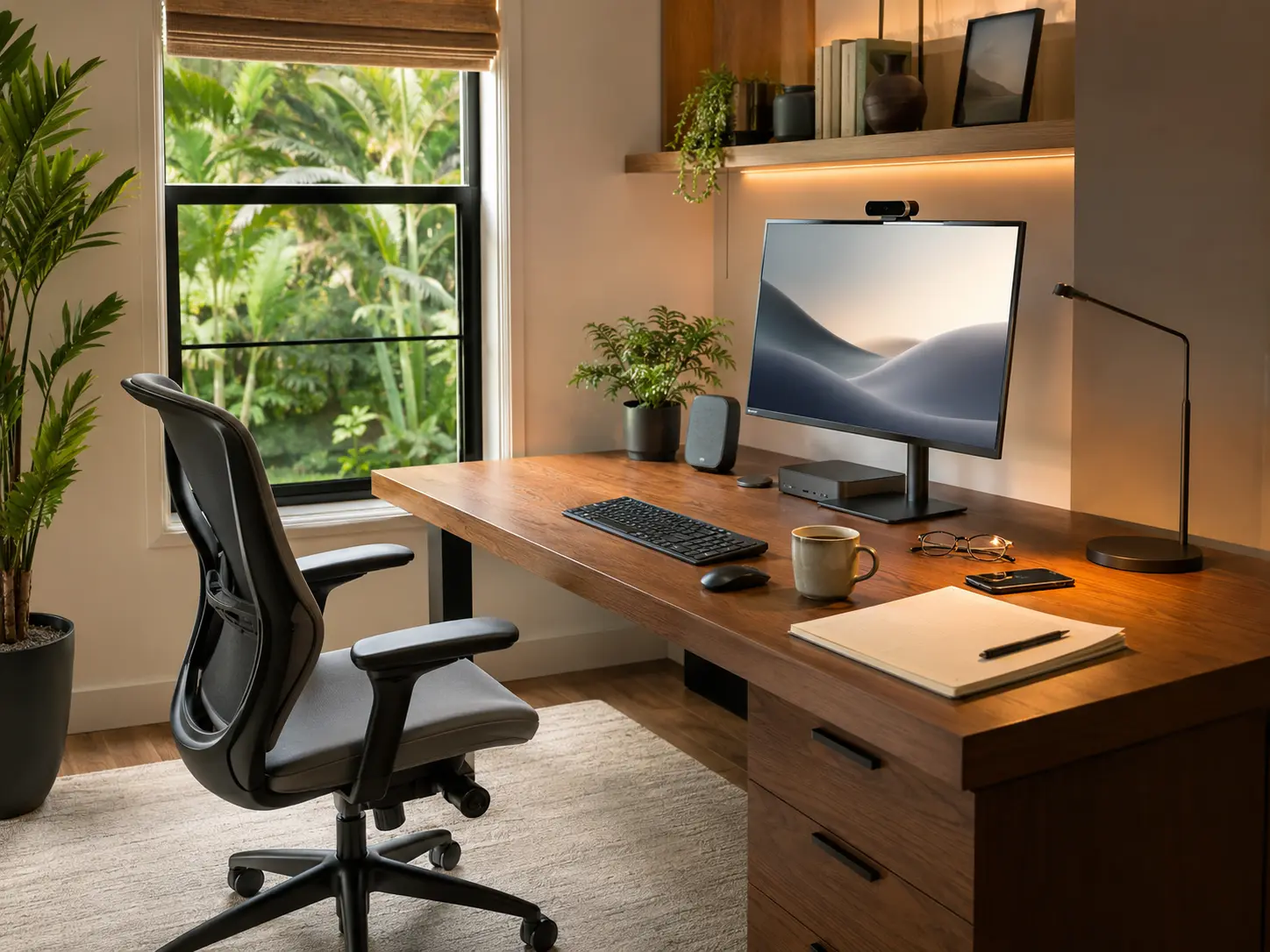 Remote Access & Connected Devices