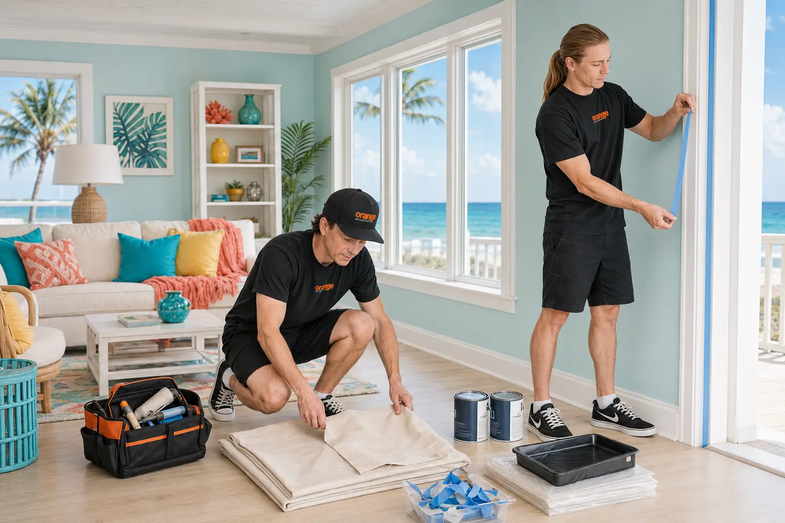 Rental Maintenance by Orange Structural