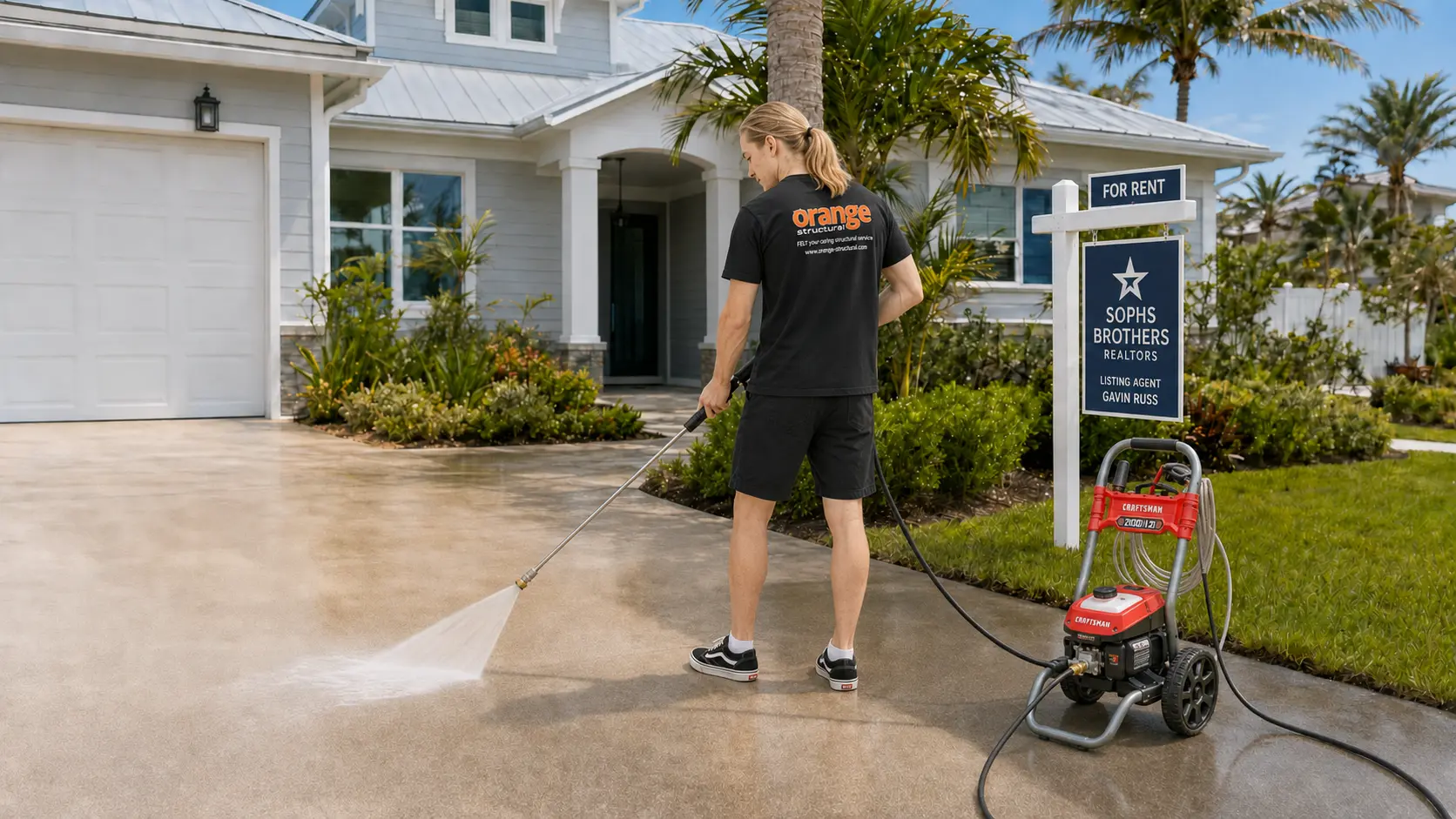 Rental Maintenance