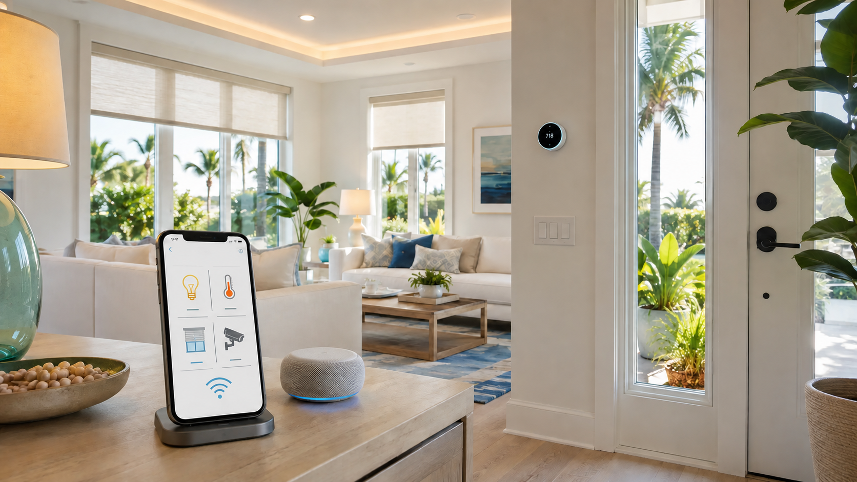 Smart Home & Connected Living