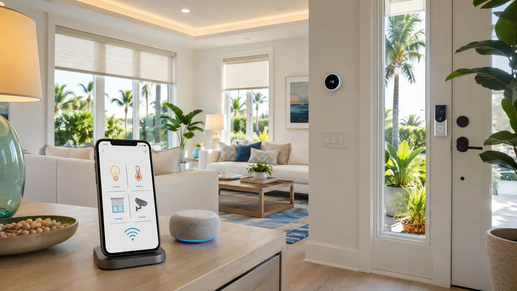 Smart Home & Connected Living