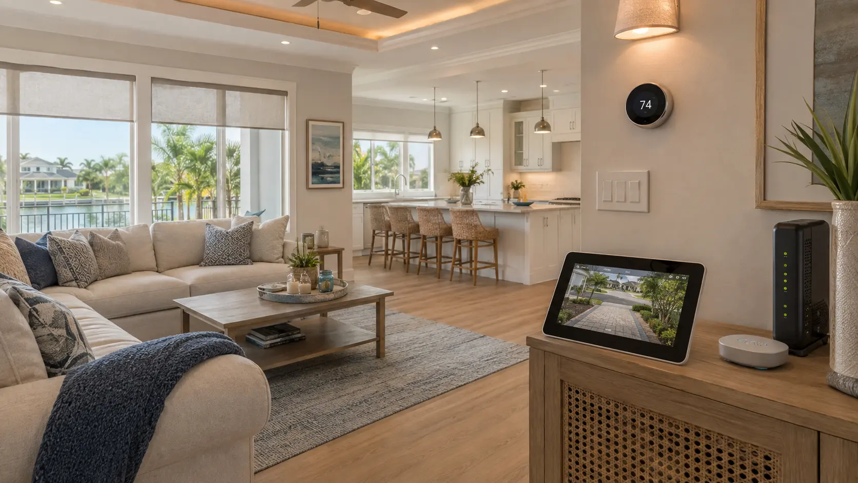 Smart Home & Connected Living by Orange Structural