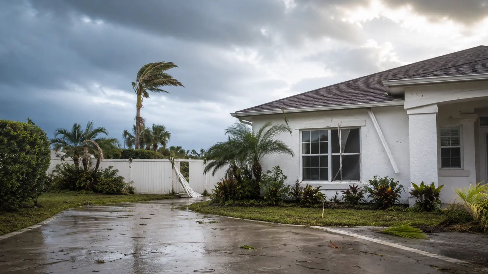 Storm & Hurricane Repair