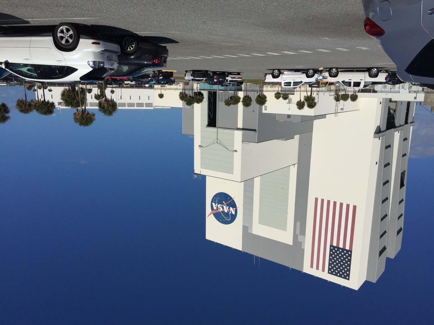 Kennedy Space Center Vehicle Assembly Building