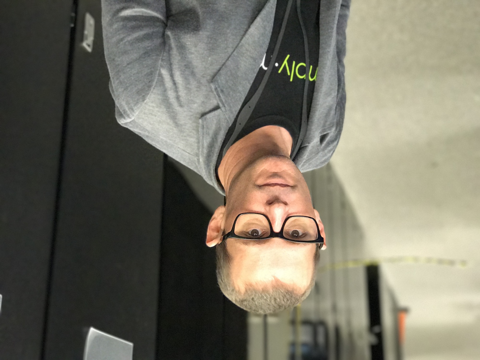 techX systems contractor among data-center cabinets supporting launch-control infrastructure